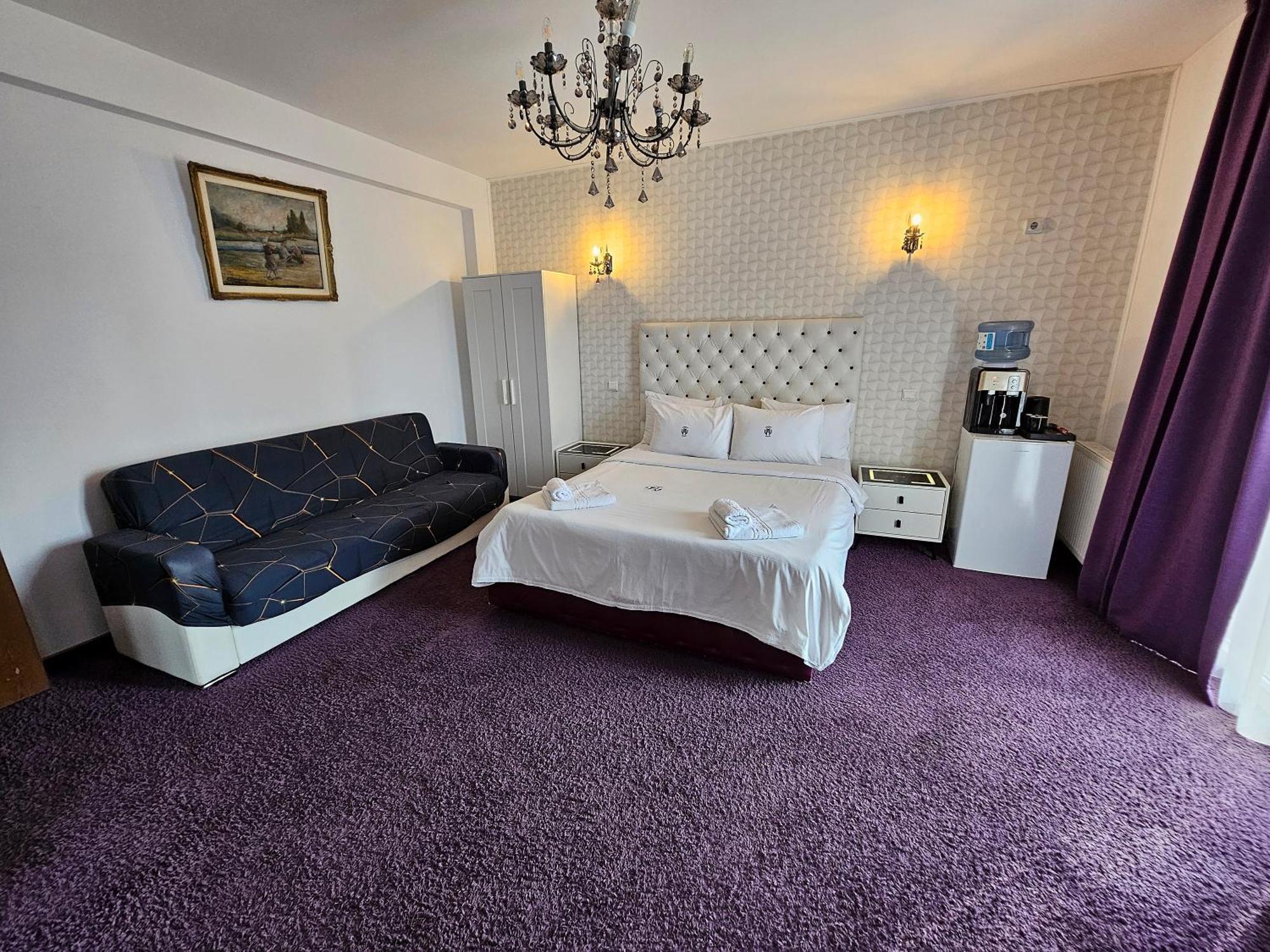 Iris Boutique Therme & Bucharest Otopeni Airport Exterior foto