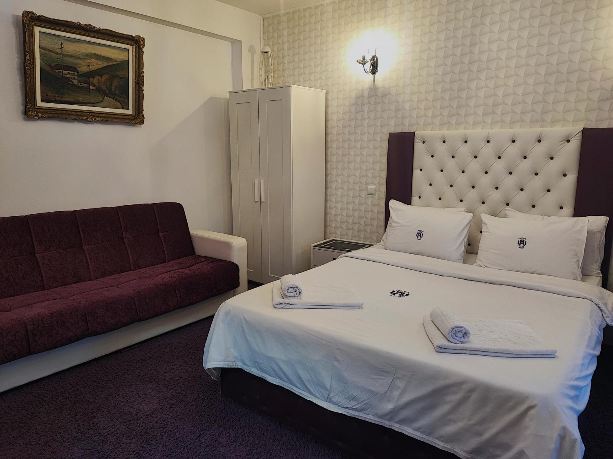 Iris Boutique Therme & Bucharest Otopeni Airport Exterior foto